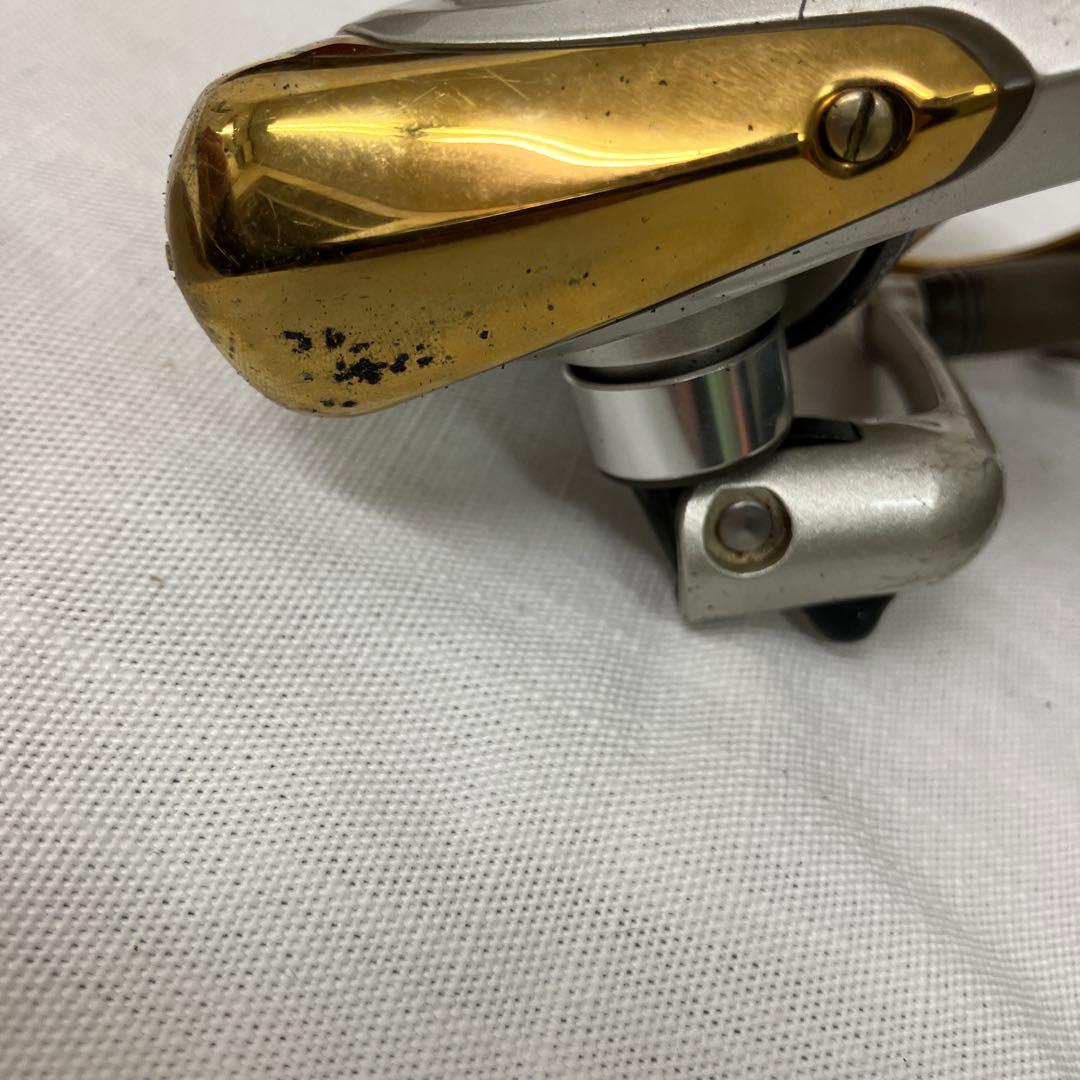 【り3】Daiwa TOURNAMENT-Z 2500 LBC①