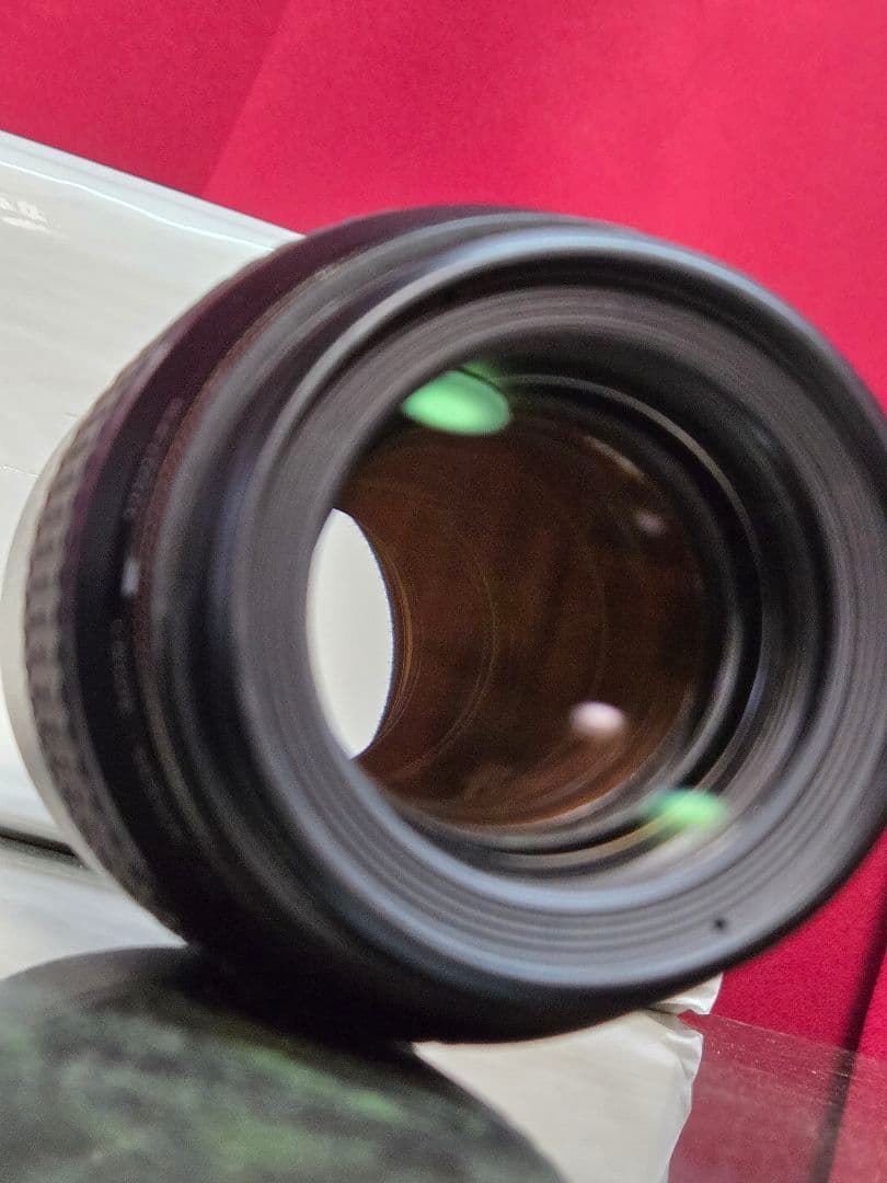 【美品】EF100mm F2.8 マクロ USM【純正フード付】