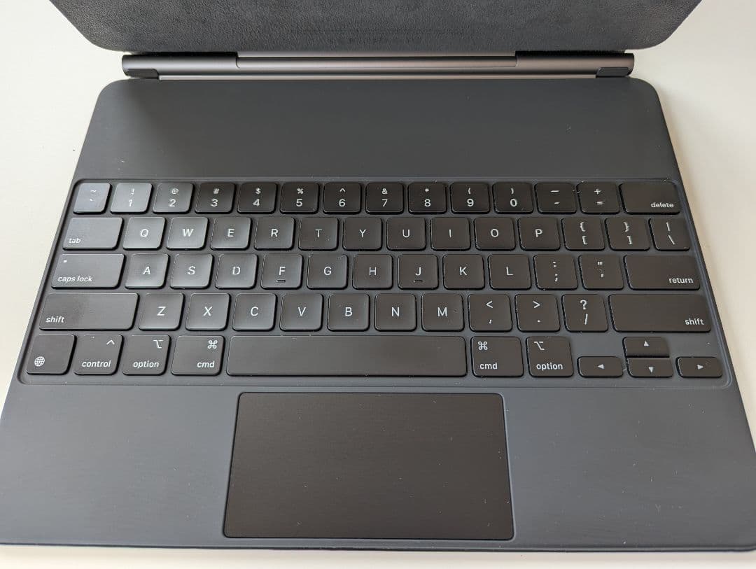 iPad Pro 12.9 3世代+Magic Keyboard+Pencil