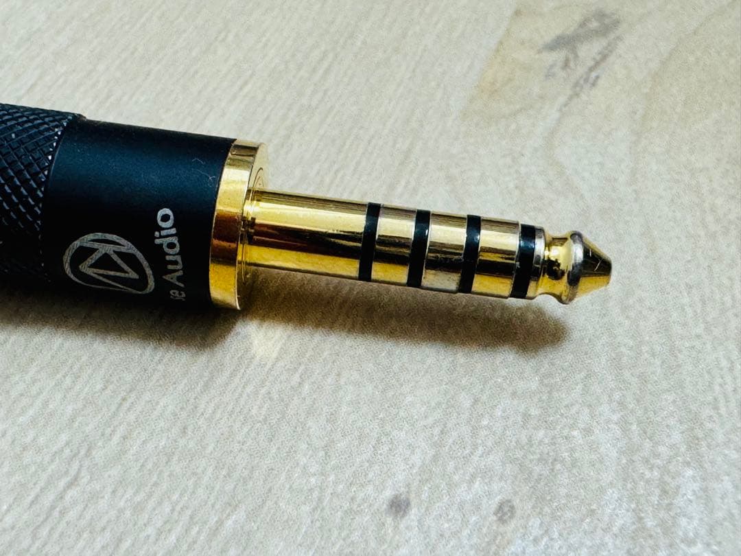 Bris Audio 2.5mm 4.4mm変換ケーブル