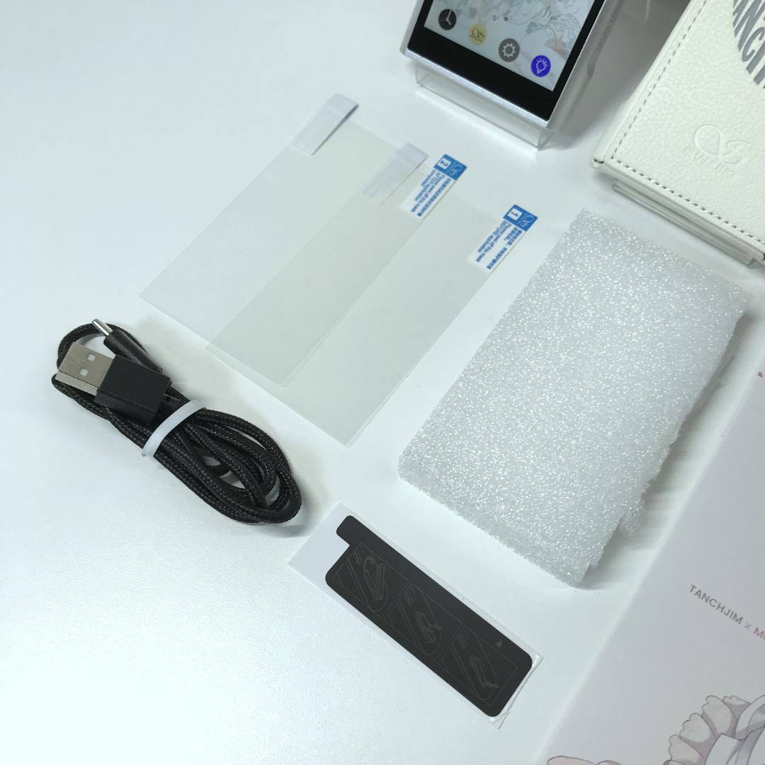 【希少品】SHANLING M3X LIMITED EDITION 200台限定