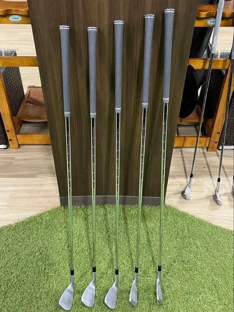 【再値下げ中】P790 2023 modus105 Sシャフト 6-9 P