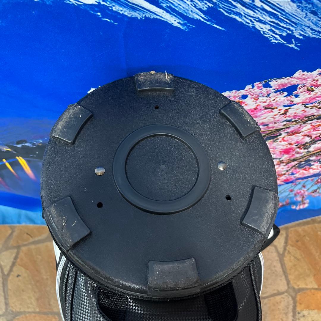 寶BT-1056 美品！HONMA キャディバッグ ブラック