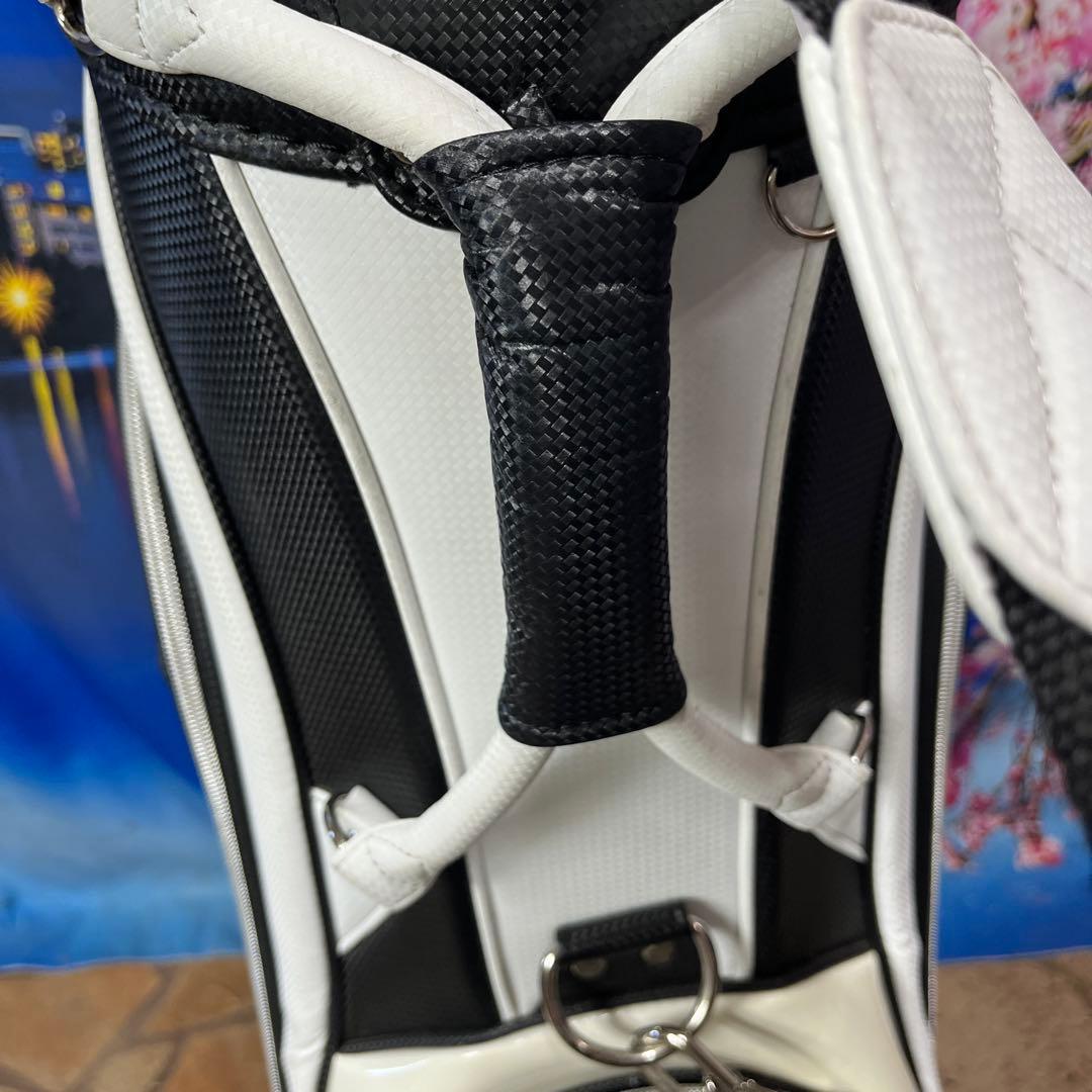 寶BT-1056 美品！HONMA キャディバッグ ブラック