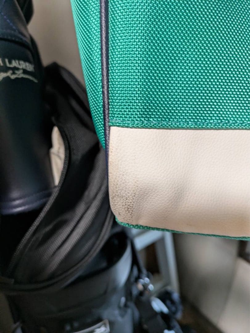 【お値下げしました】  キャディバッグ&トートバッグ