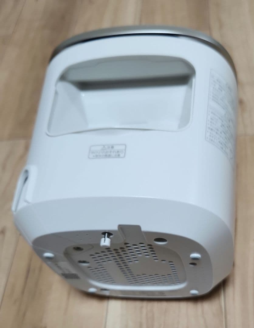 【ゆきちゃん】panasonic ナノケア スチーマー EH-SA0B