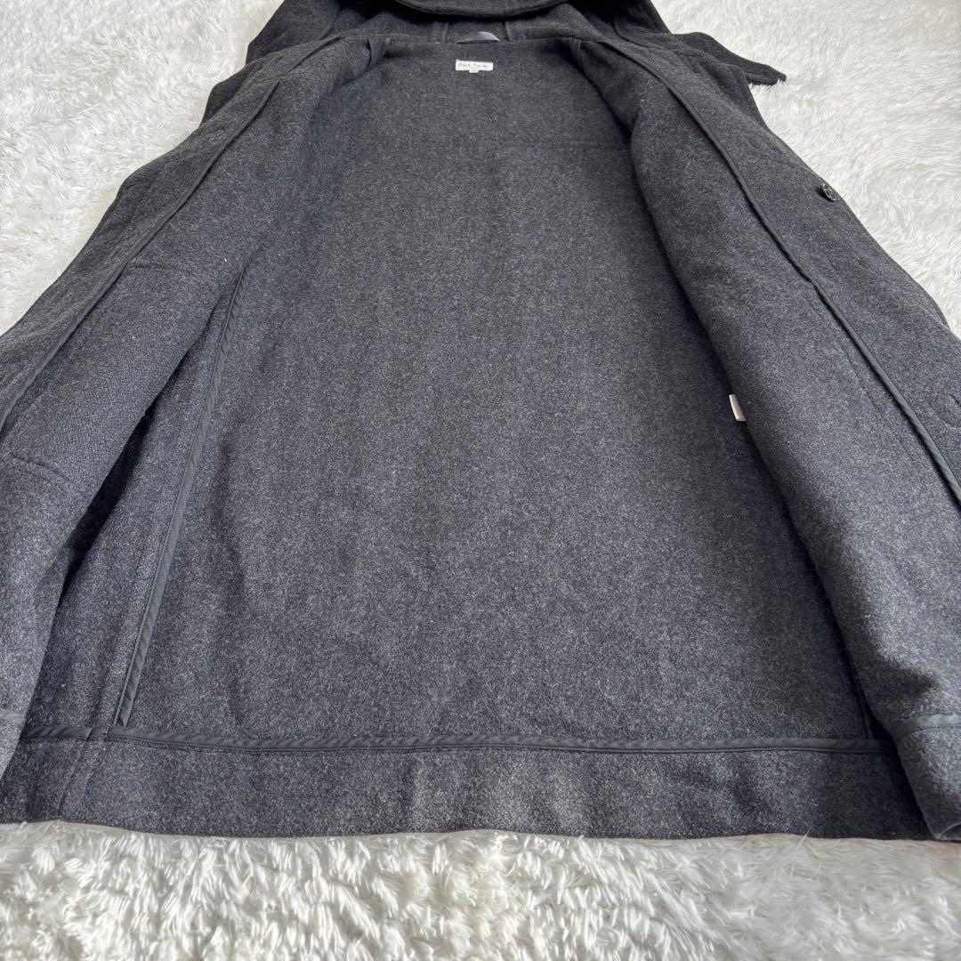 【定番モデル】Paul Smith ポールスミス ダッフルコート メンズ M