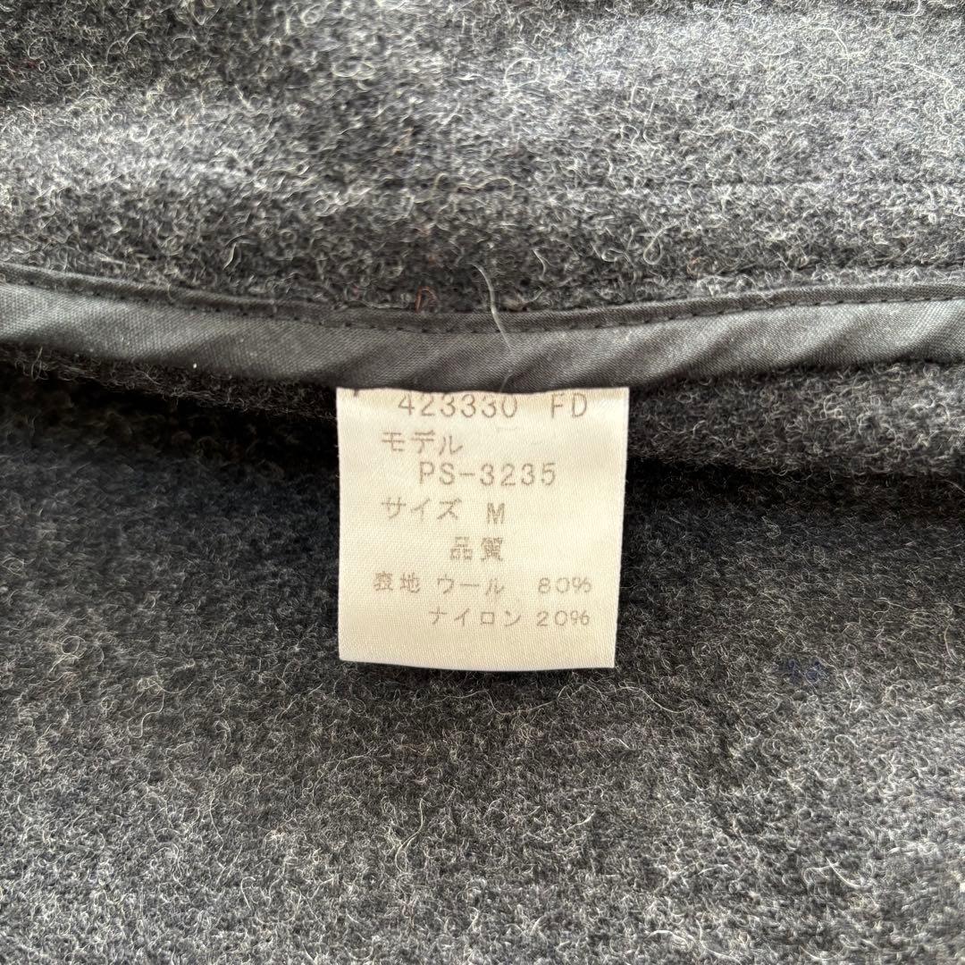 【定番モデル】Paul Smith ポールスミス ダッフルコート メンズ M