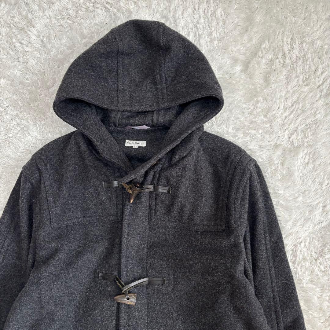 【定番モデル】Paul Smith ポールスミス ダッフルコート メンズ M