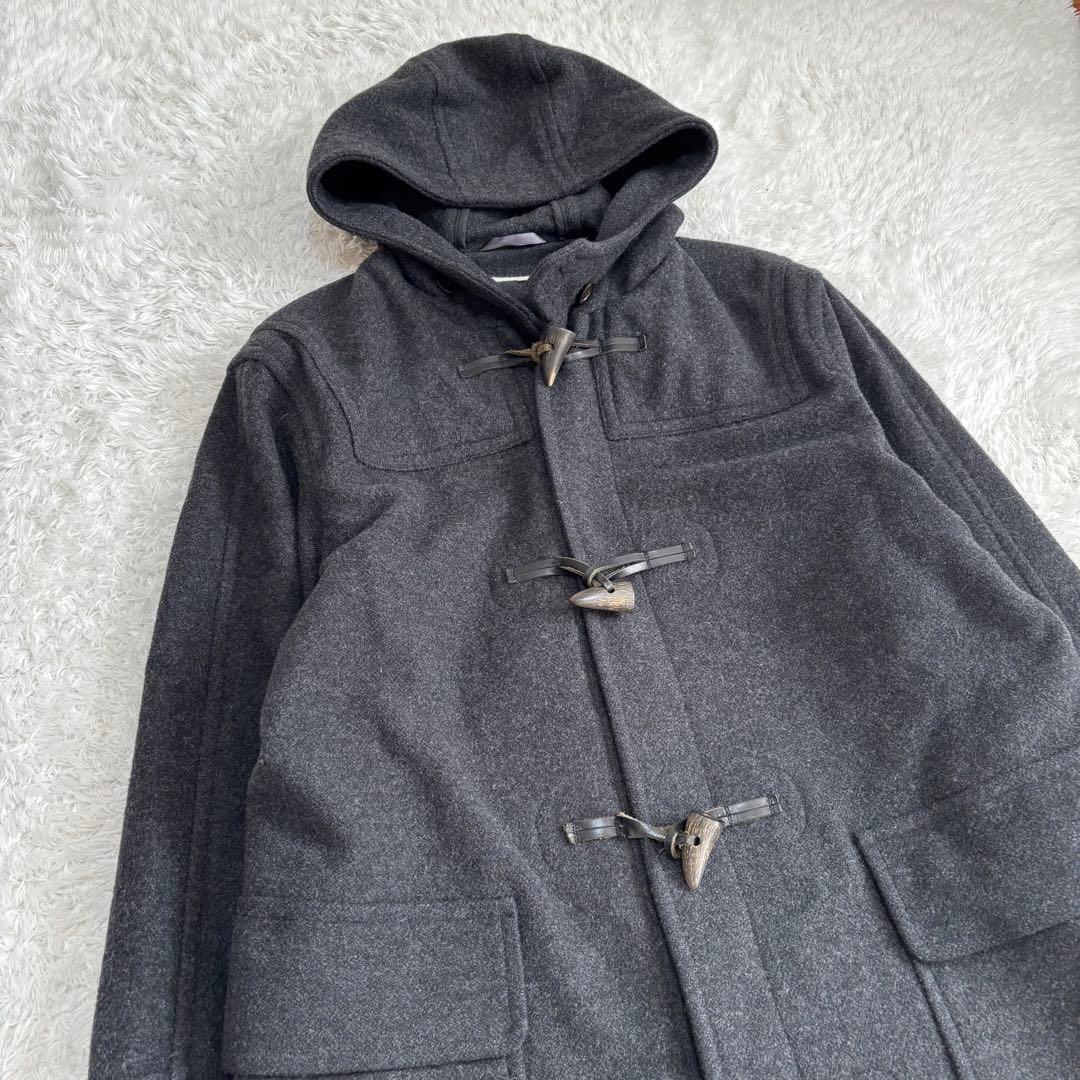 【定番モデル】Paul Smith ポールスミス ダッフルコート メンズ M