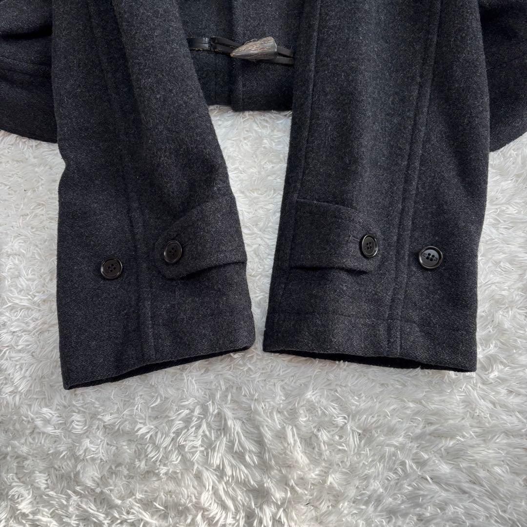 【定番モデル】Paul Smith ポールスミス ダッフルコート メンズ M