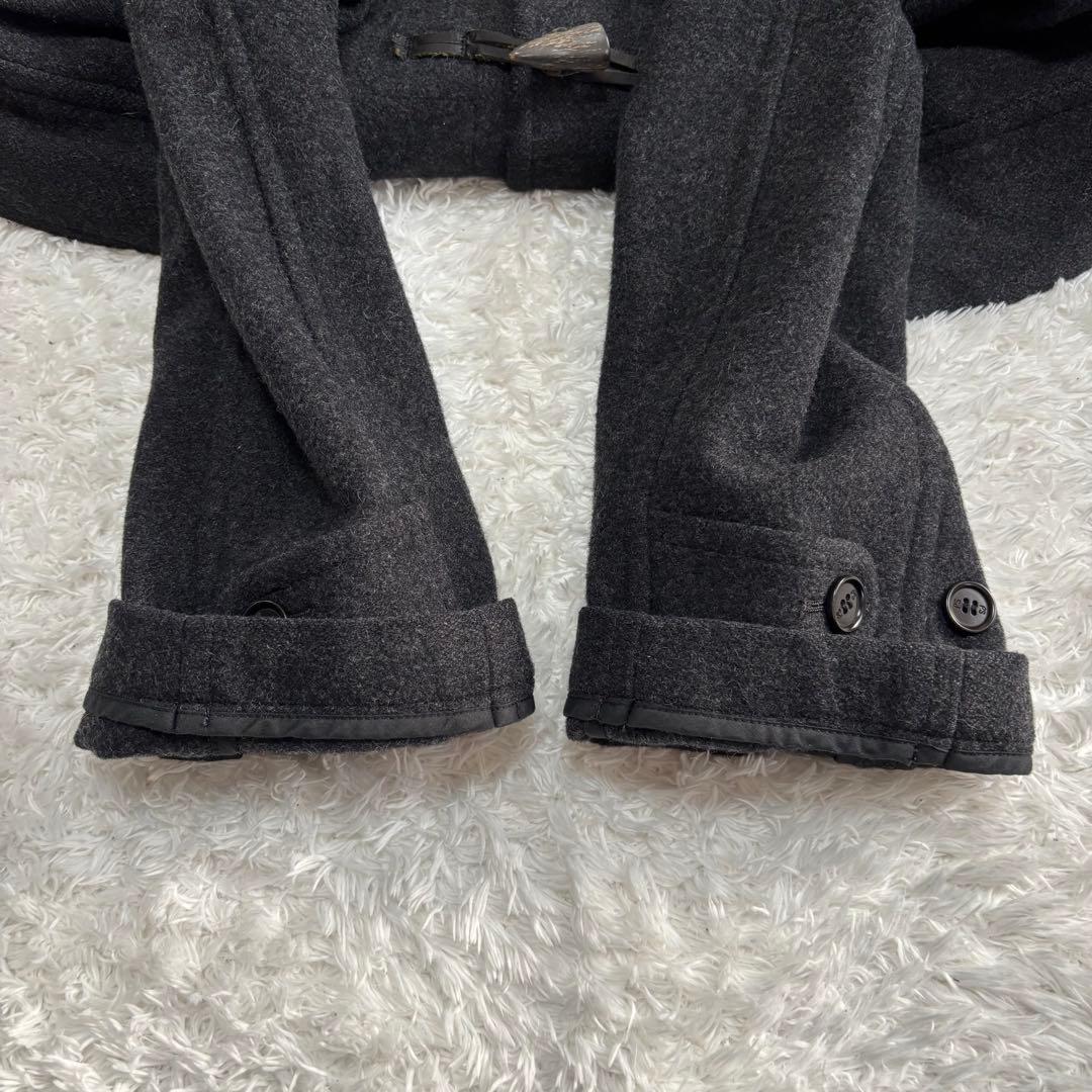 【定番モデル】Paul Smith ポールスミス ダッフルコート メンズ M