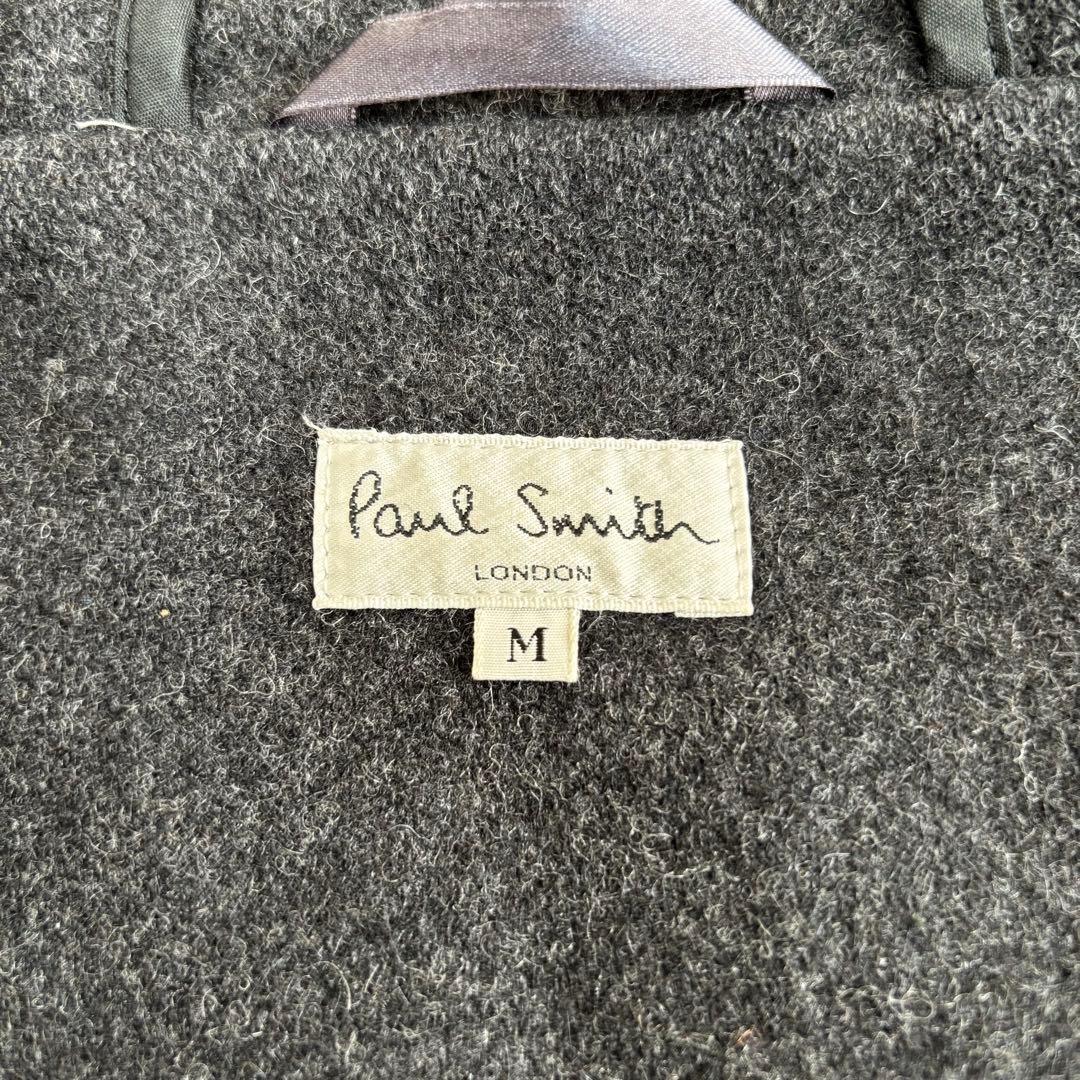 【定番モデル】Paul Smith ポールスミス ダッフルコート メンズ M