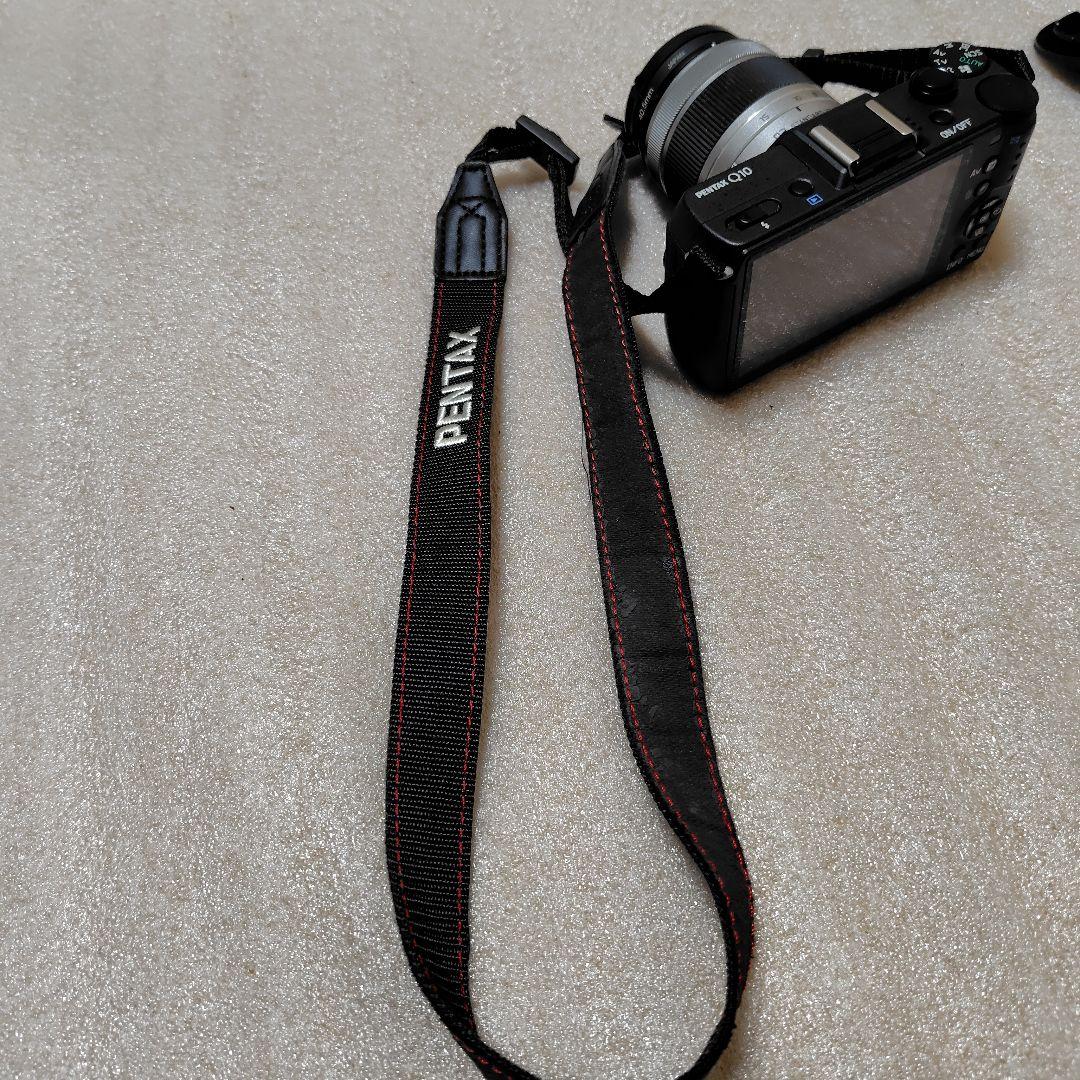ペンタックス　Q 10