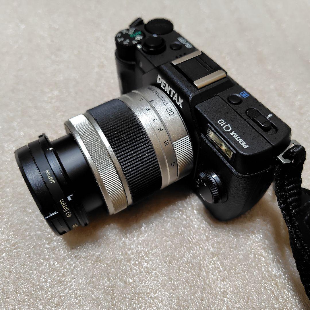 ペンタックス　Q 10