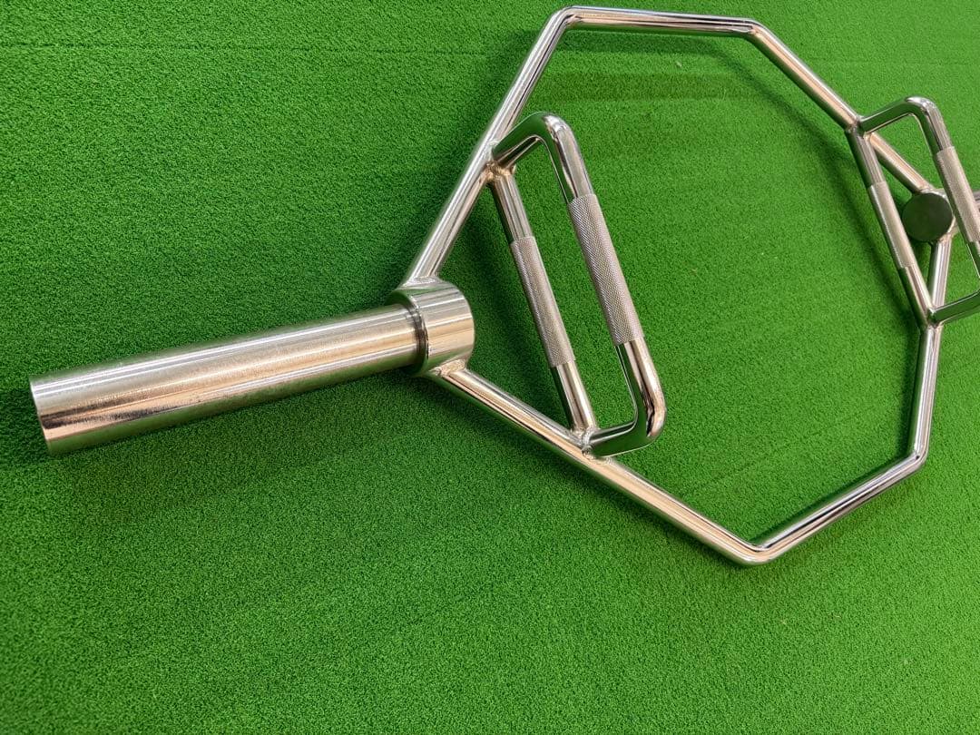 【近隣配送有】ヘックスバー シャフトhexステンレス (おまけ付)