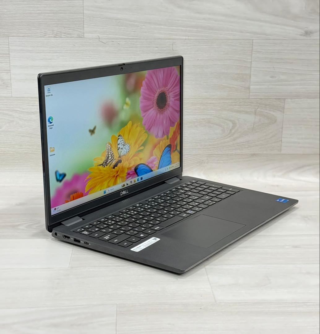 11世代ノートデルDELL Latitude 3520/メモリー16GB/SSD