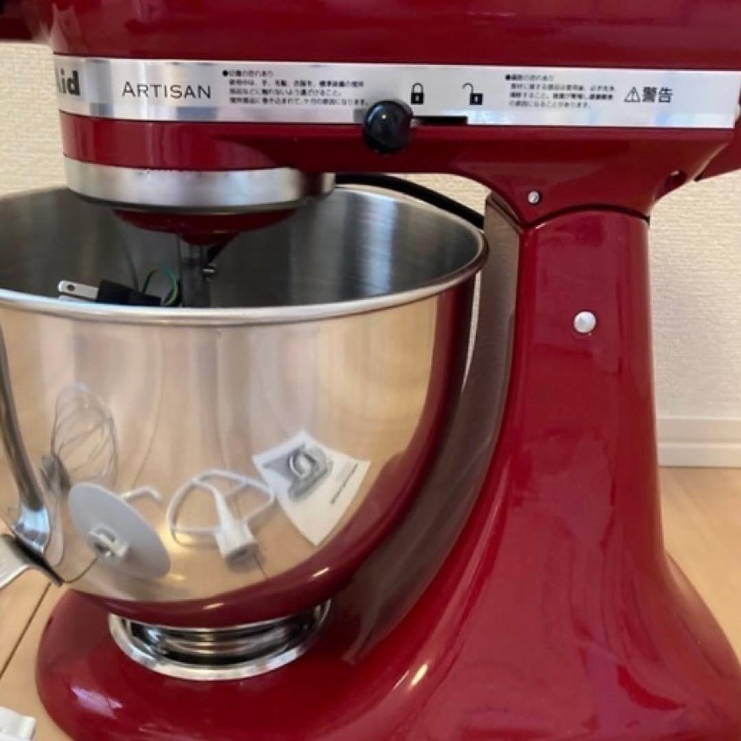 キッチンエイド　アルチザン　※値下げ不可