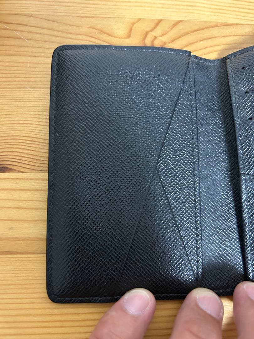 Louis Vuitton／ルイヴィトン　グラフィット 名刺入れ