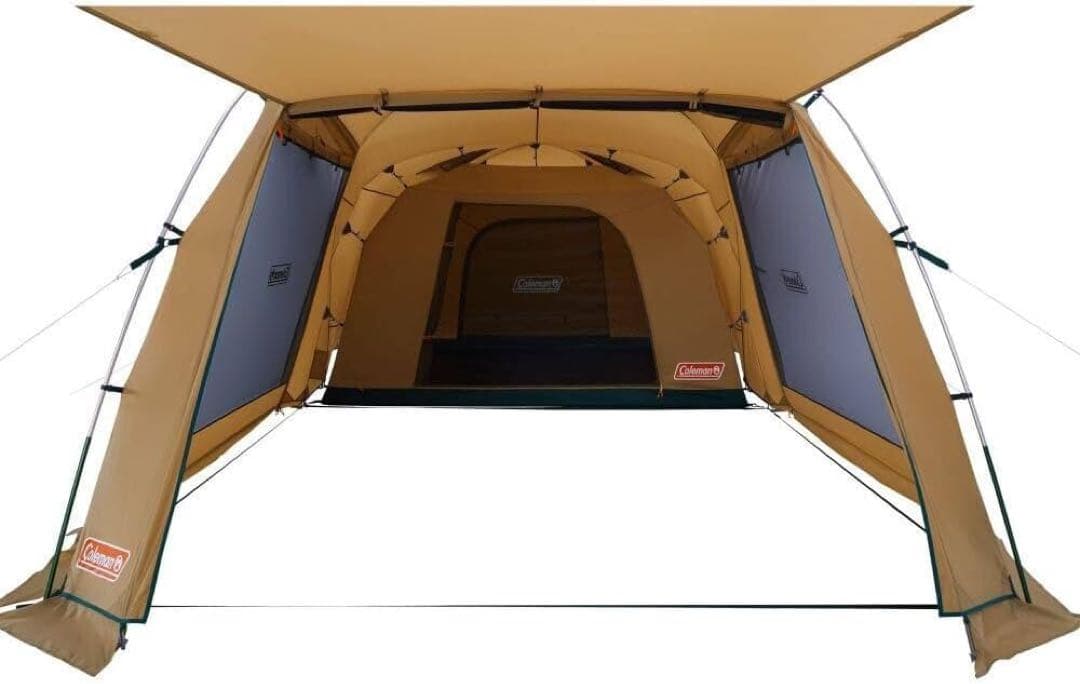 コールマンツールームテント　中古美品