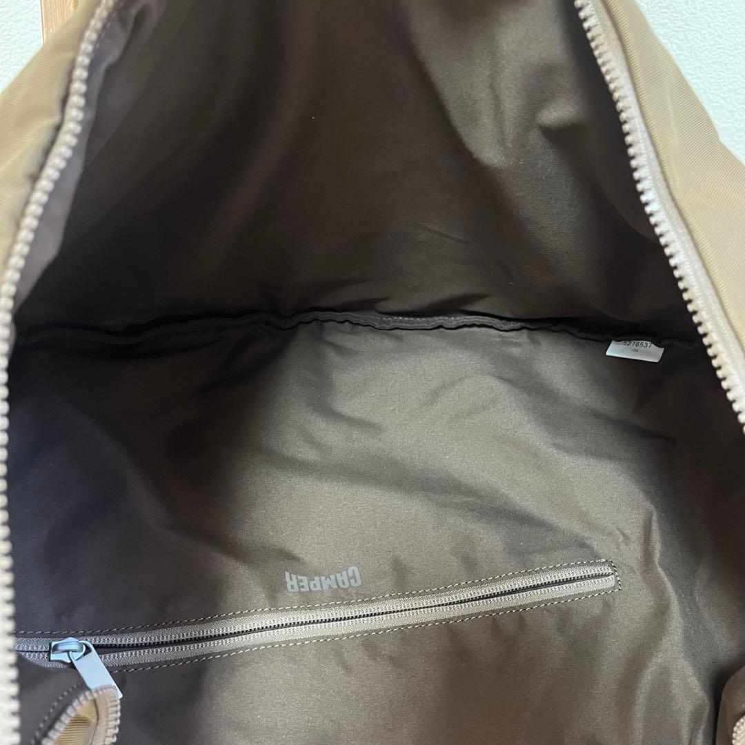 美品✨カンペール CAMPER IRA ショルダーバッグ （ブラウンオリーブ）