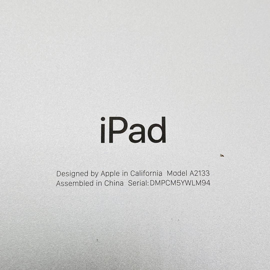 【画面浮きジャンク】iPad mini 5 64GB バッテリー100%