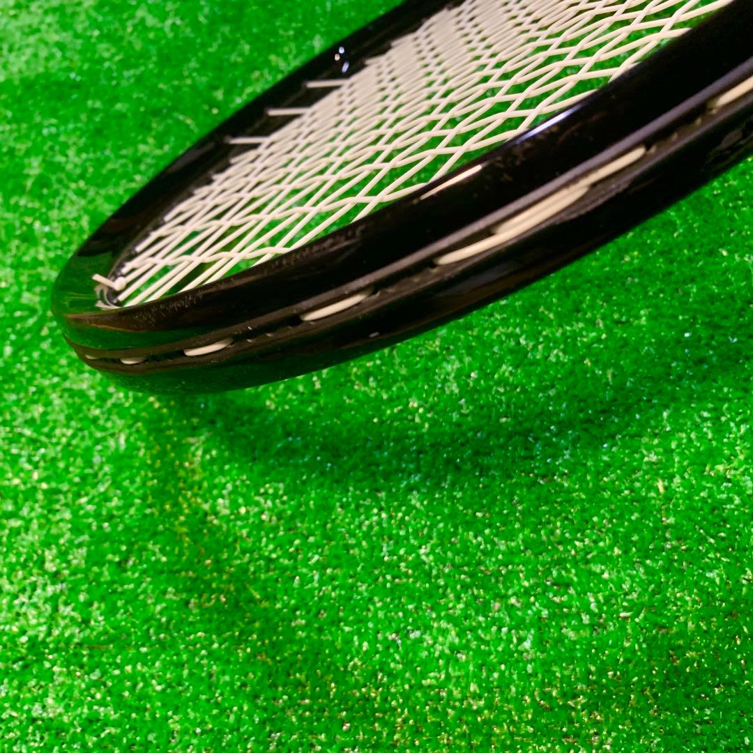 【レア品】ブラッククリスタル ビヨンボルグ モデル BJORN BORG