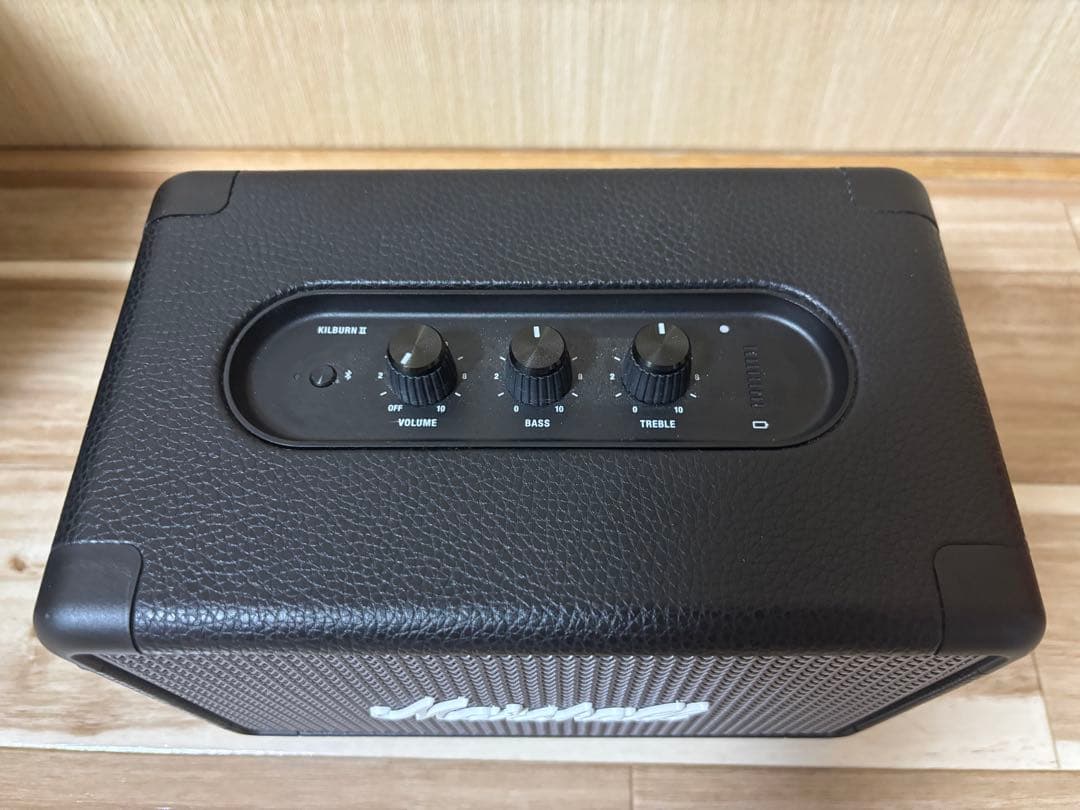 Marshall ワイヤレススピーカー　KILBURN 2