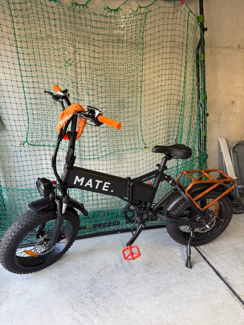 MATE. 系 電動アシスト自転車