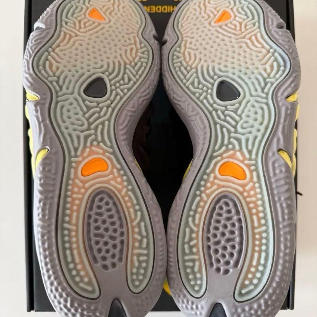 EQLZ 360 THE HIDDEN GEM 【US10 28cm】