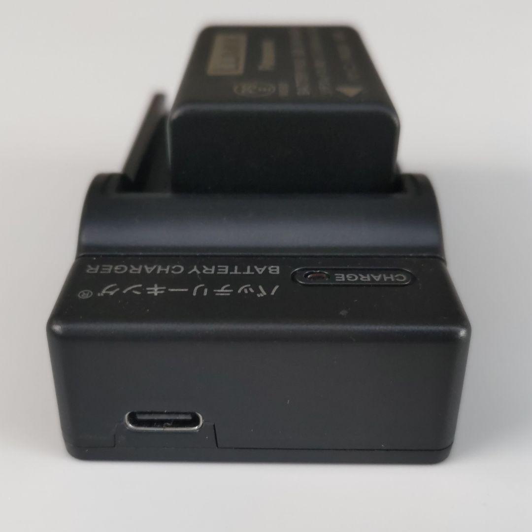 Panasonic 高倍率ズームデジタルカメラ DMC-FZ100 中古品