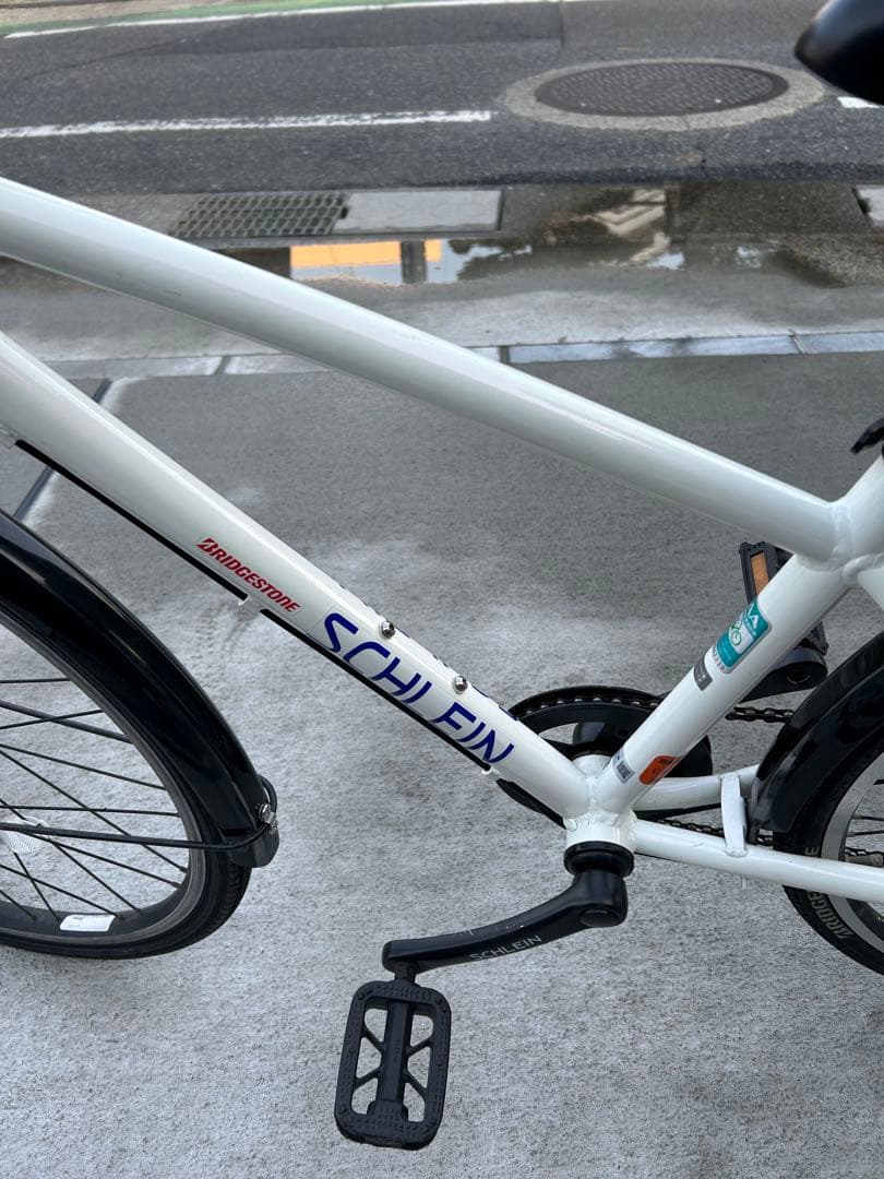 noriさま。ブリヂストンSCHLEIN 24インチ 子供用自転車 7段変速