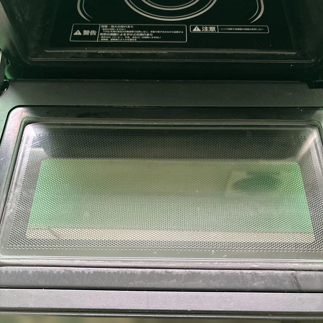 KOIZUMI 電子レンジ KRD-182D/K