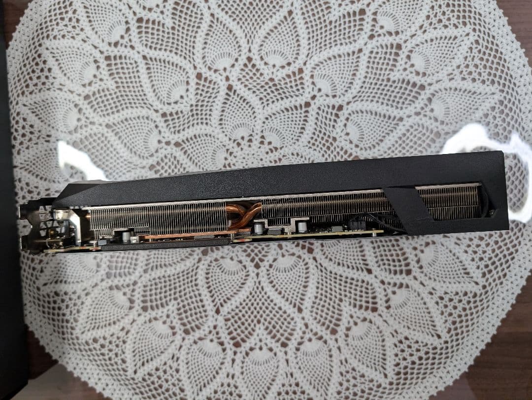 GIGABYTE GEFORCE RTX 3080 グラフィックボード可動品