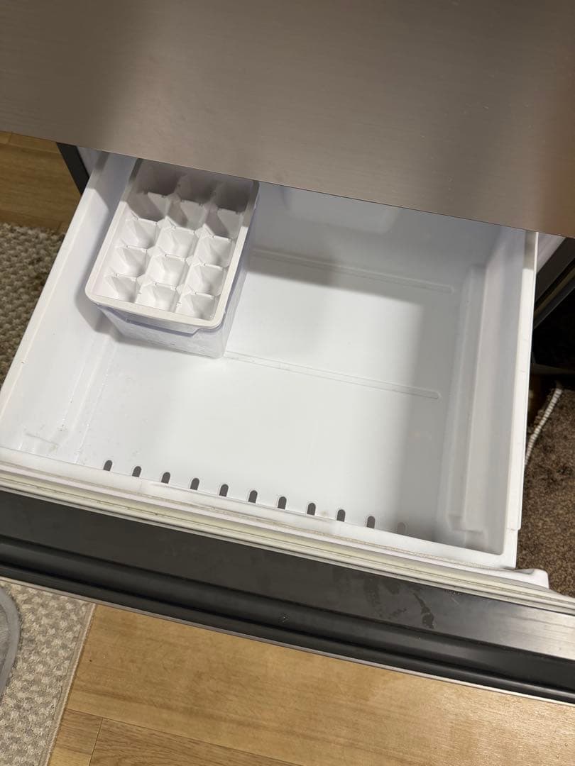 【説明欄必読】 HITACHI 日立 冷凍冷蔵庫 R-27NV 2021年製