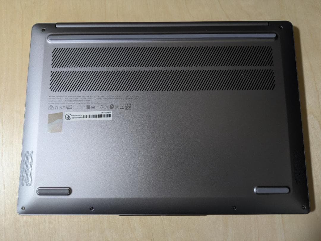 Lenovo ノートPC IdeaPad Pro5 Ryzen7 RTX 保証残