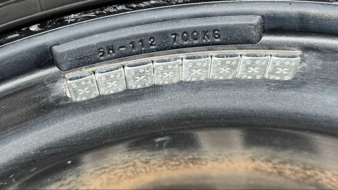 Carlsson 19インチ カールソンホイールセット（タイヤ付き）