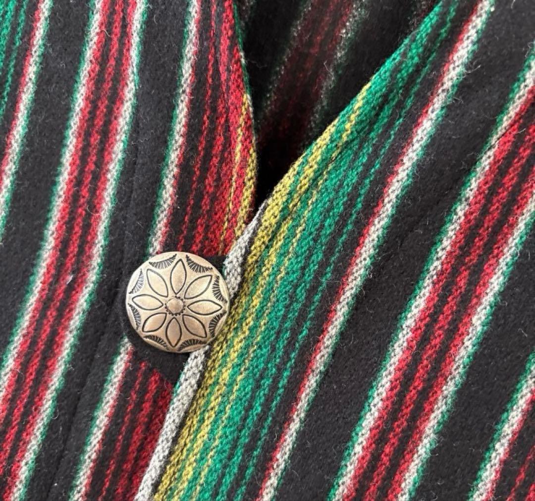 monitaly native vest ネイティブベスト 40