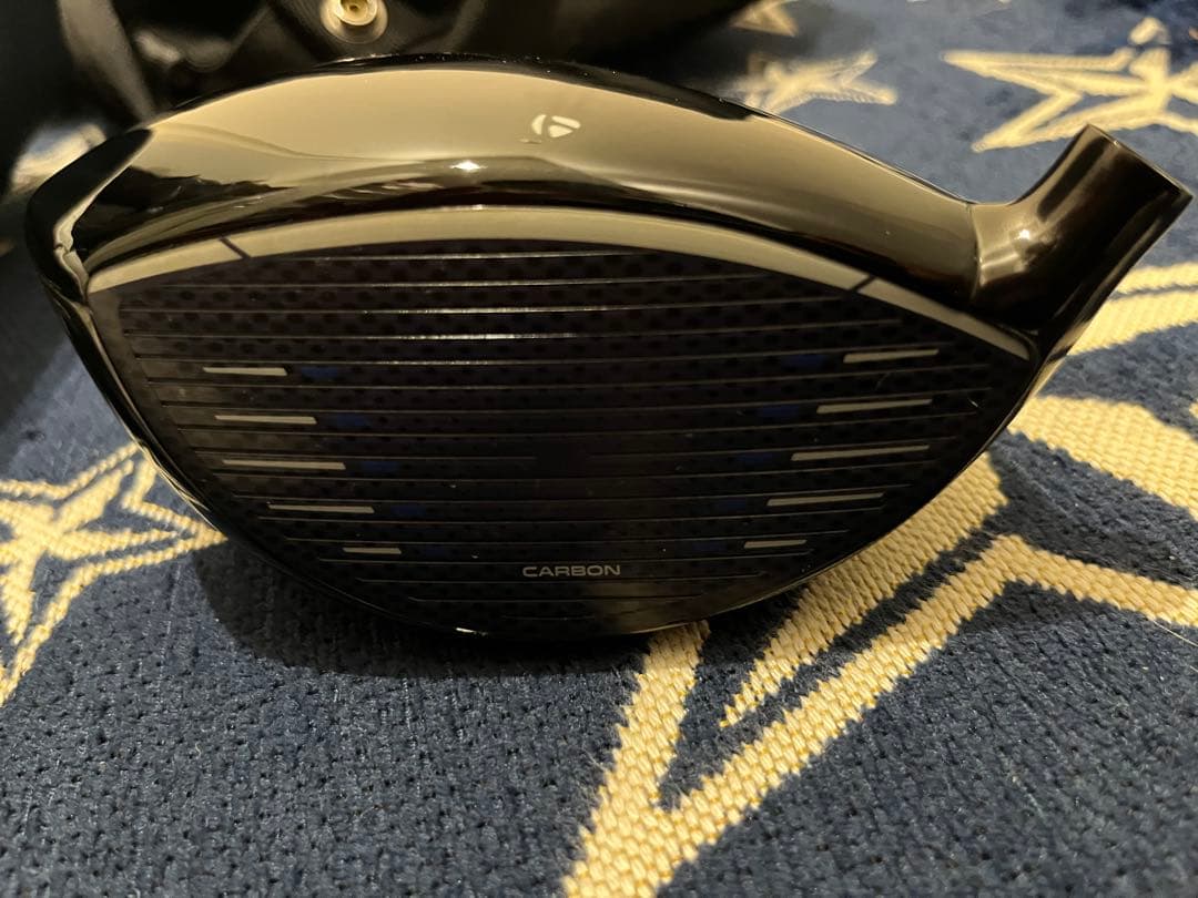 [美品]qi10 ヘッドのみ9° おまけあり