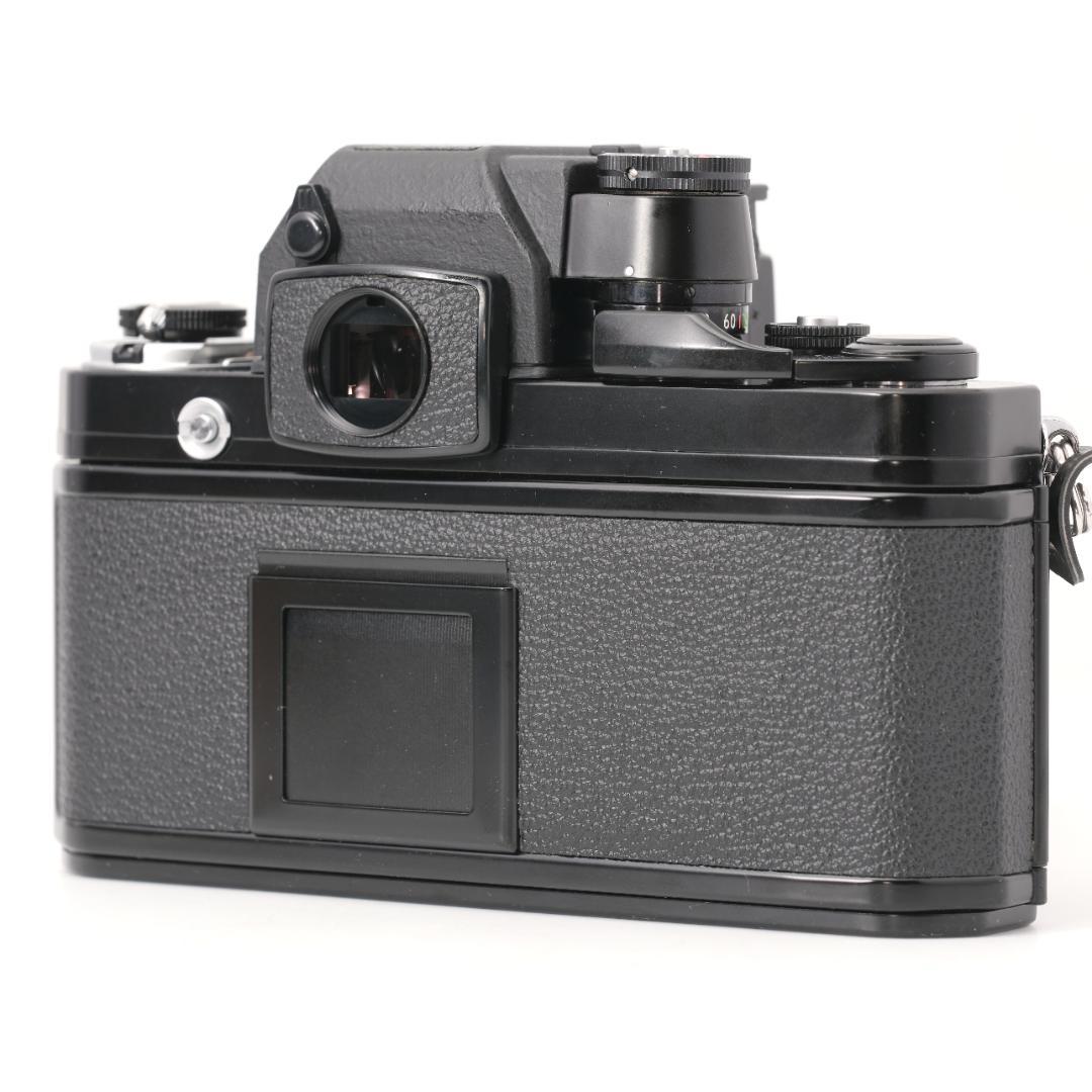 フィルムカメラ Nikon F2 SB / Zoom-NIKKOR 43-86mm F3.5