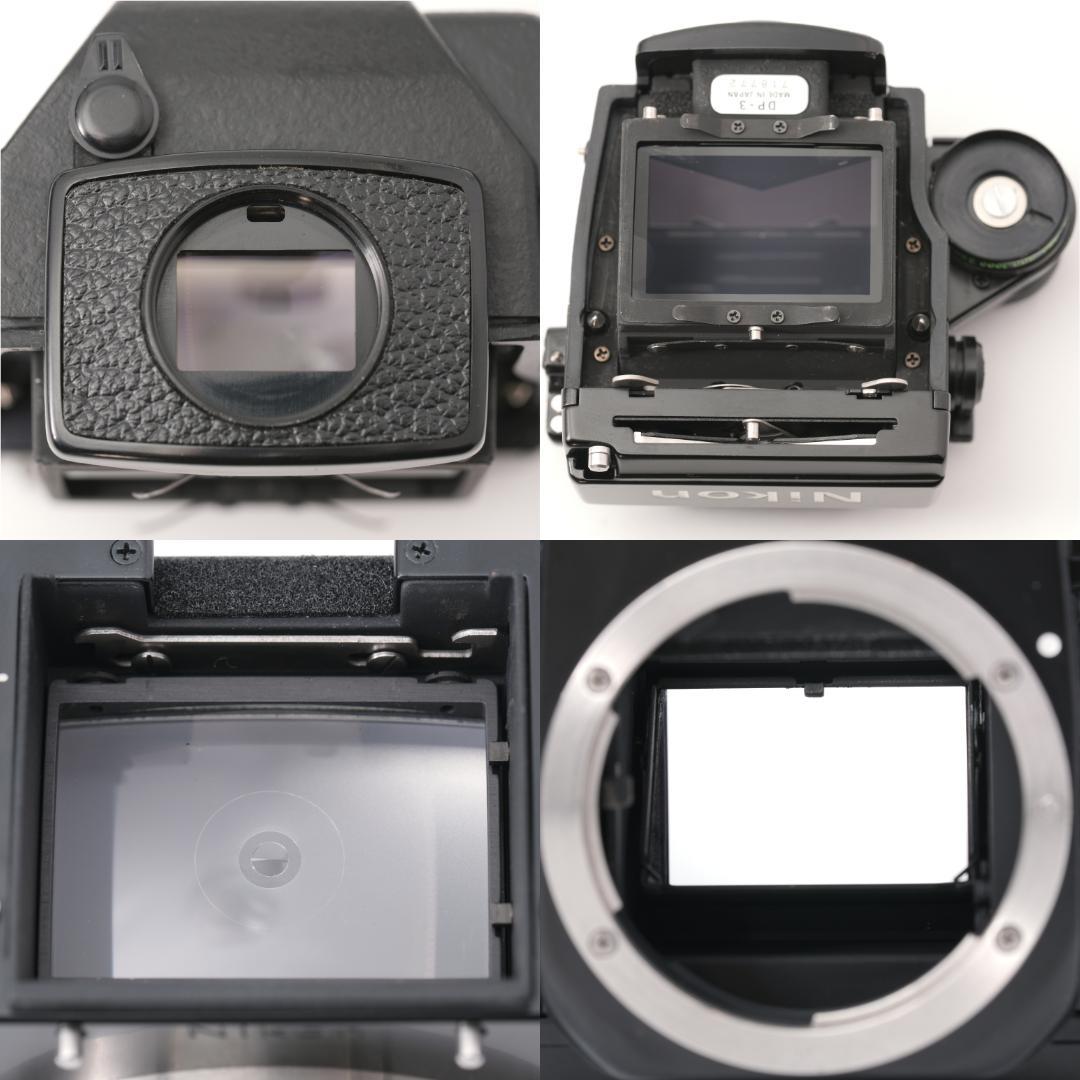 フィルムカメラ Nikon F2 SB / Zoom-NIKKOR 43-86mm F3.5