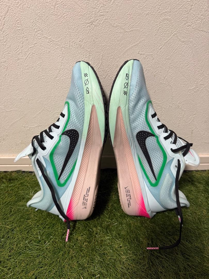 ナイキ・Nike Zoom Fly 6・ランニングシューズ・26.5cm