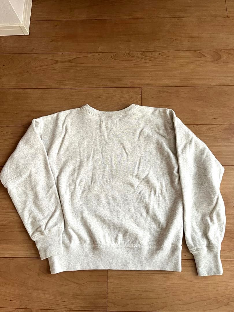 Ayaイザベルマラン 裏起毛スウェット