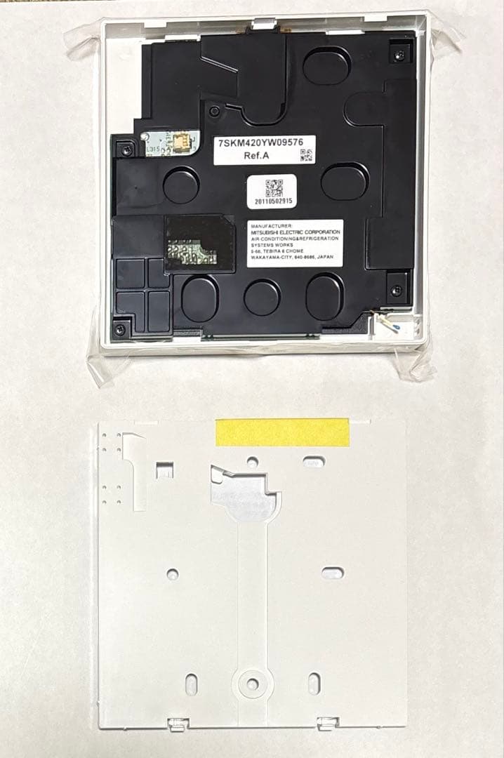 三菱エアコンリモコン　PAR-42MA 新品未使用