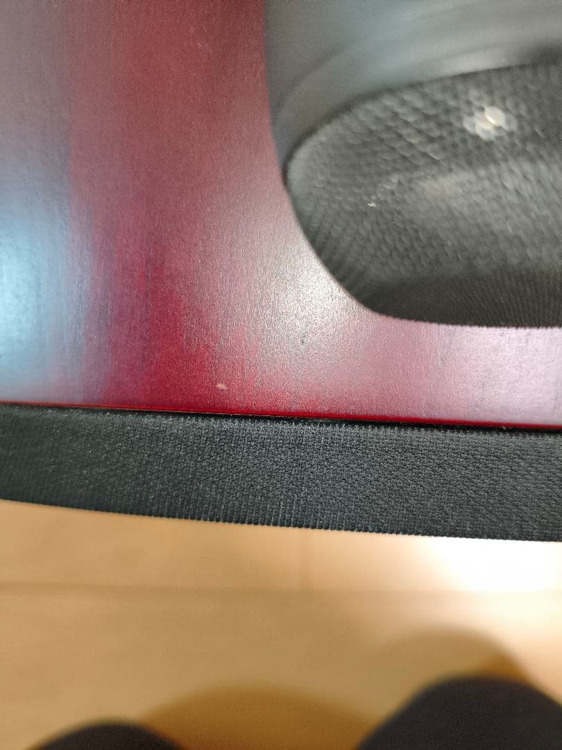 r*d様 B&W Nautilus 805 ノーチラス ツイーター新品に交換済み