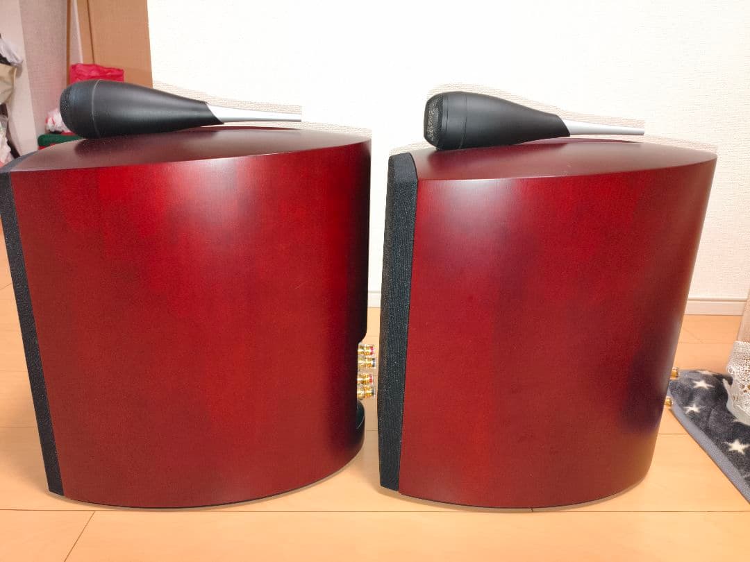 r*d様 B&W Nautilus 805 ノーチラス ツイーター新品に交換済み