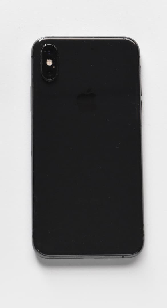 iPhone XS 256GB SIMフリー 残債なし バッテリー79%