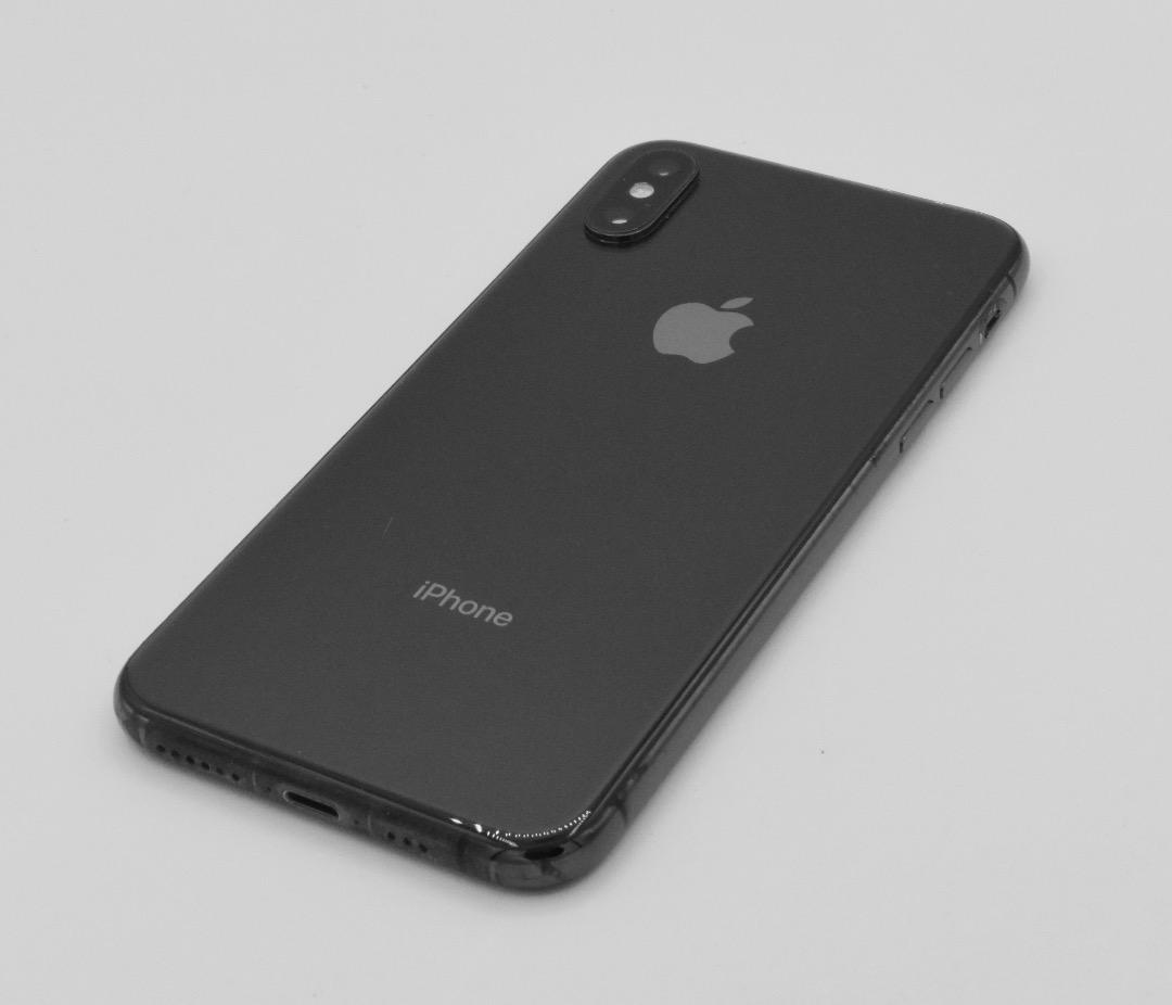 iPhone XS 256GB SIMフリー 残債なし バッテリー79%