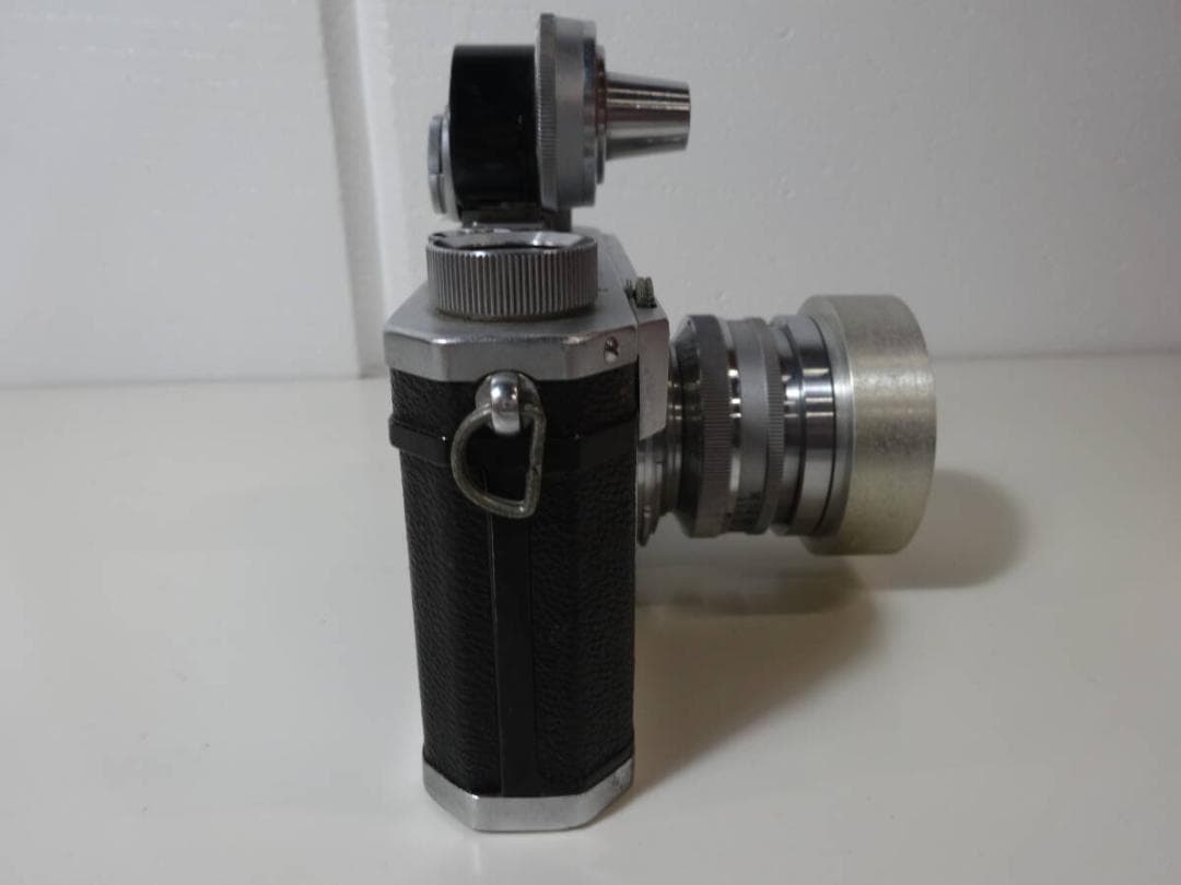 Nikon S カメラ 　6101289　動作未確認　20250327(YM)