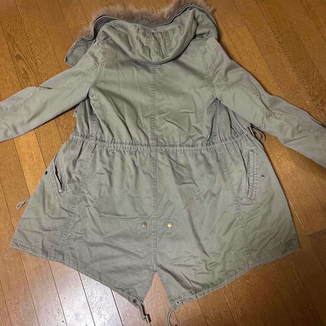 EGOIST・GHOST OF HARLEM・BANANAのコート